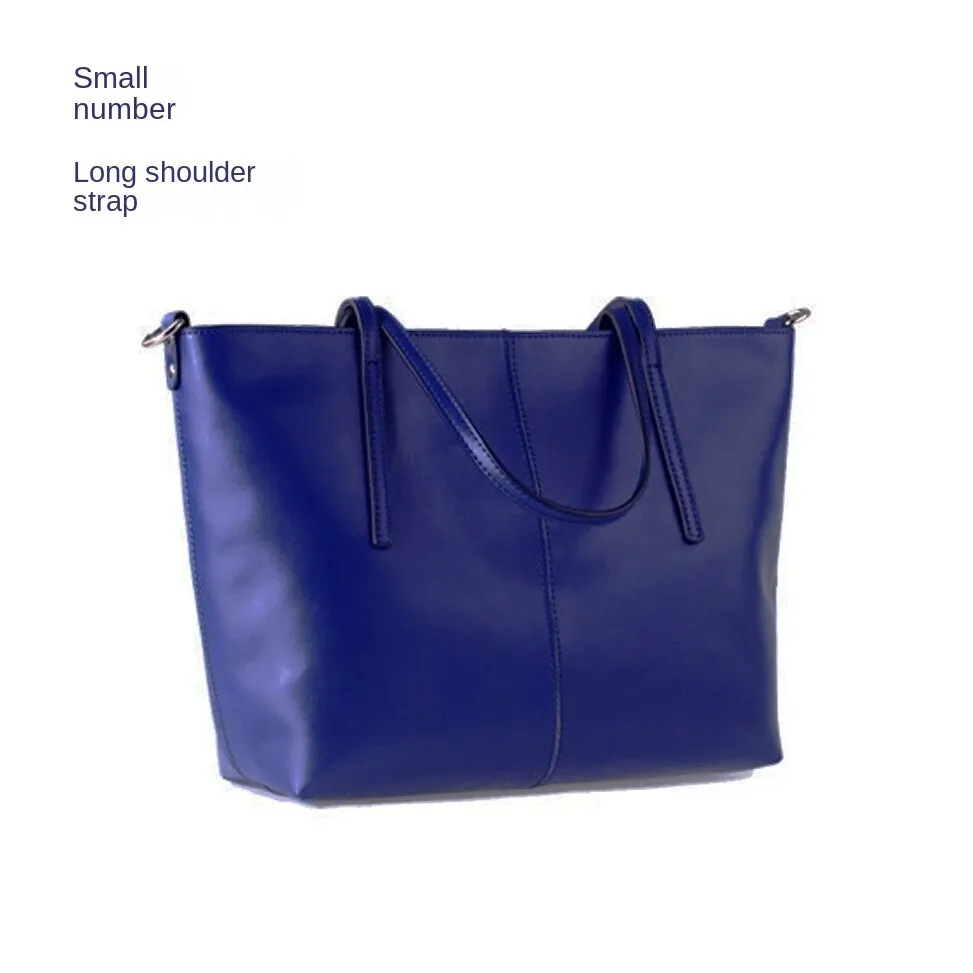 Tote bag Luxury Leather Handbags Ladies Bags Designer Large Capacity Totes Ladies One Shoulder Crossbody Bags High Quality Shopping Bags