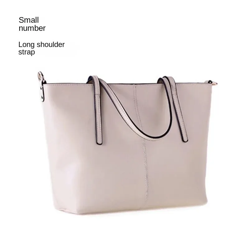 Tote bag Luxury Leather Handbags Ladies Bags Designer Large Capacity Totes Ladies One Shoulder Crossbody Bags High Quality Shopping Bags
