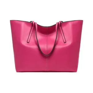 Tote bag Luxury Leather Handbags Ladies Bags Designer Large Capacity Totes Ladies One Shoulder Crossbody Bags High Quality Shopping Bags