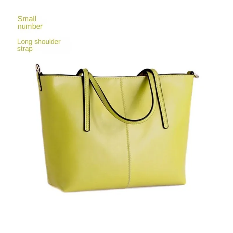 Tote bag Luxury Leather Handbags Ladies Bags Designer Large Capacity Totes Ladies One Shoulder Crossbody Bags High Quality Shopping Bags