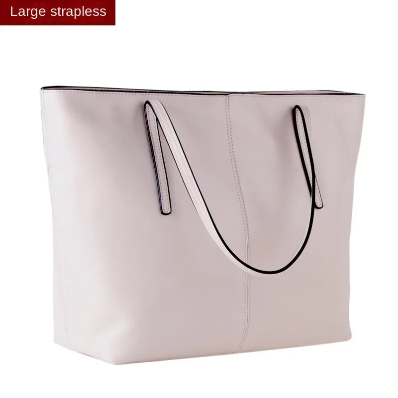 Tote bag Luxury Leather Handbags Ladies Bags Designer Large Capacity Totes Ladies One Shoulder Crossbody Bags High Quality Shopping Bags