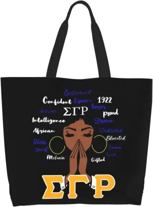 Tote Bag Reusable Grocery Handbag Waterproof Large Capacity Shopping Bags for Women
