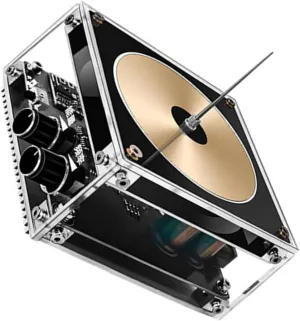 Touchable Coil Professional Experiment Tool Circuit Protection Music Coil Kit
