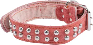 TOYANDONA Adorable Puppy Collar Soft Leather Dog Collar for 8 Weeks Old Kitten Comfortable Pet Decor
