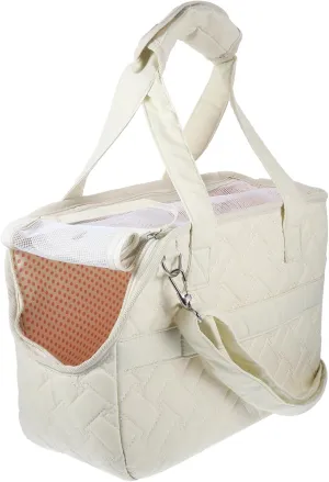 Toyvian Cat Holder Carrier Large Pet Carrier Bag Pet Travel Accessories Breathable Material Portable