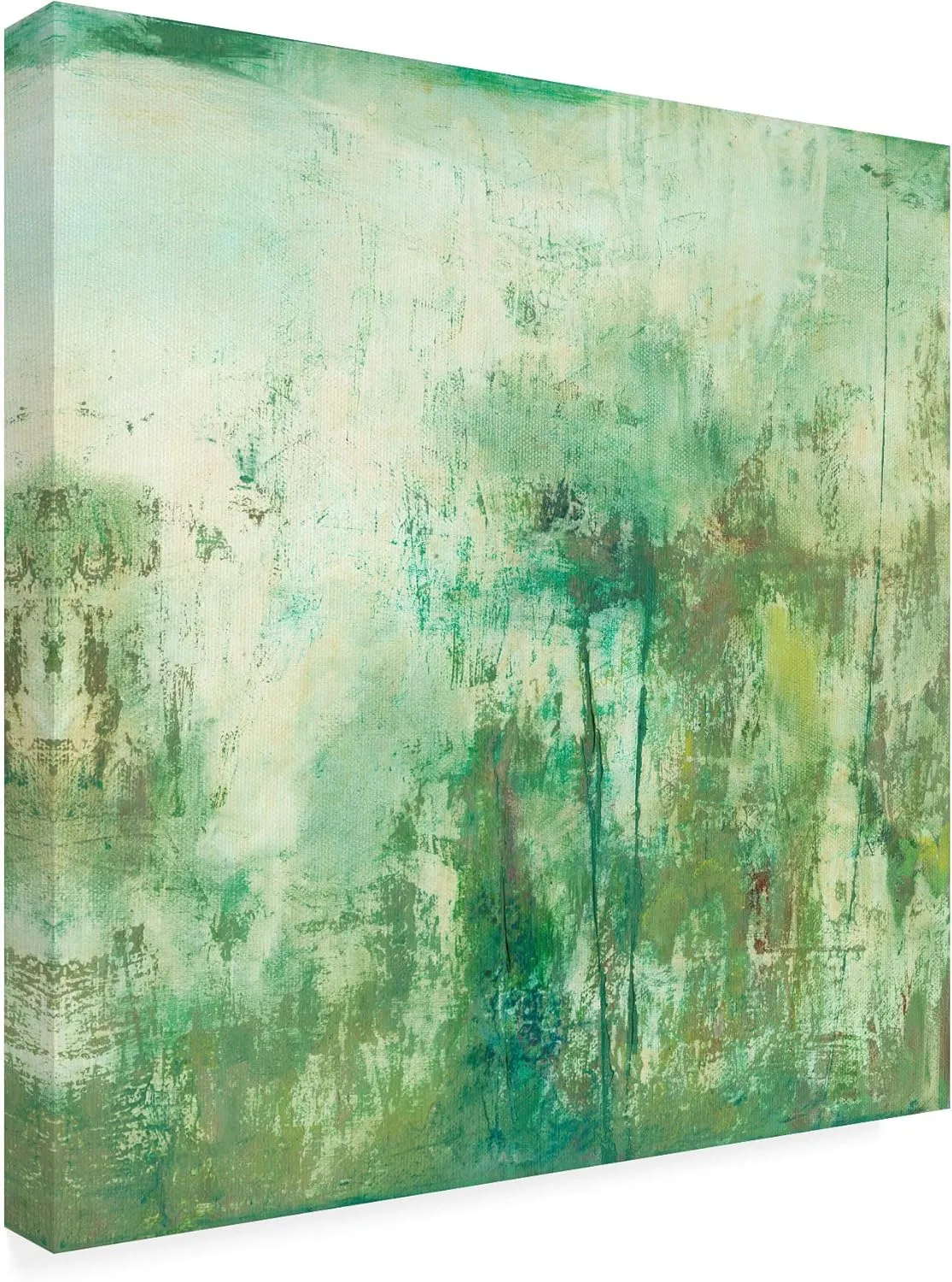 Trademark Fine Art, 14x14 Down by The River II by Jodi Fuchs