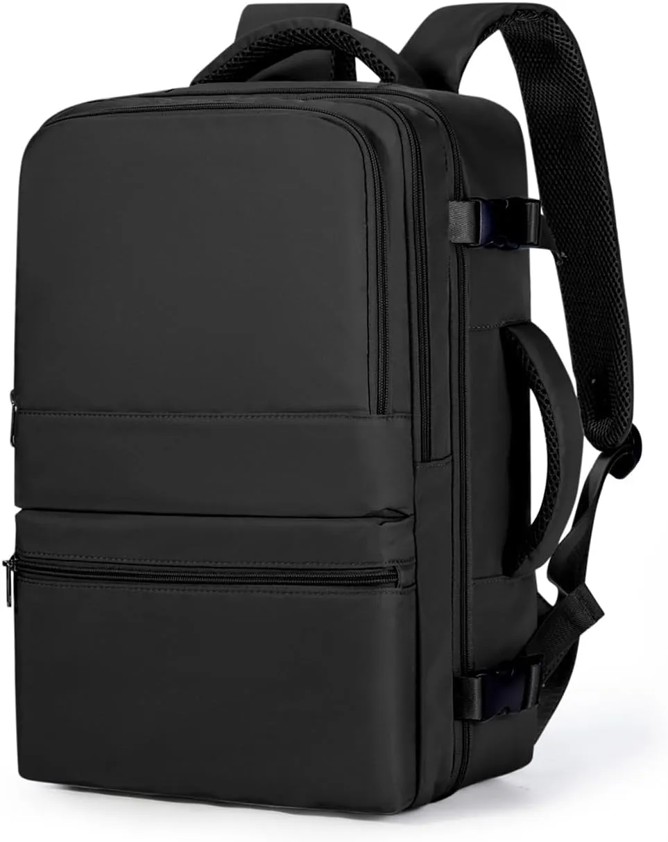 Travel Backpack For Women,Carry On Backpack Airline Approved,Laptop Work Backpacks For Men,Personal Item Travel Bag