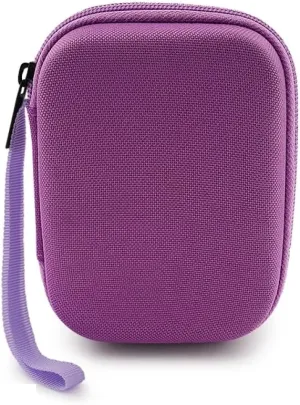 Travel Carrying Case for Yoto Mini Organizer Bag for Yoto Mini Kids Audio Player Storyteller Protective Storage Holder for Audio Music Player & Headphone Accessories dj2504082 7.99 10.99 case min