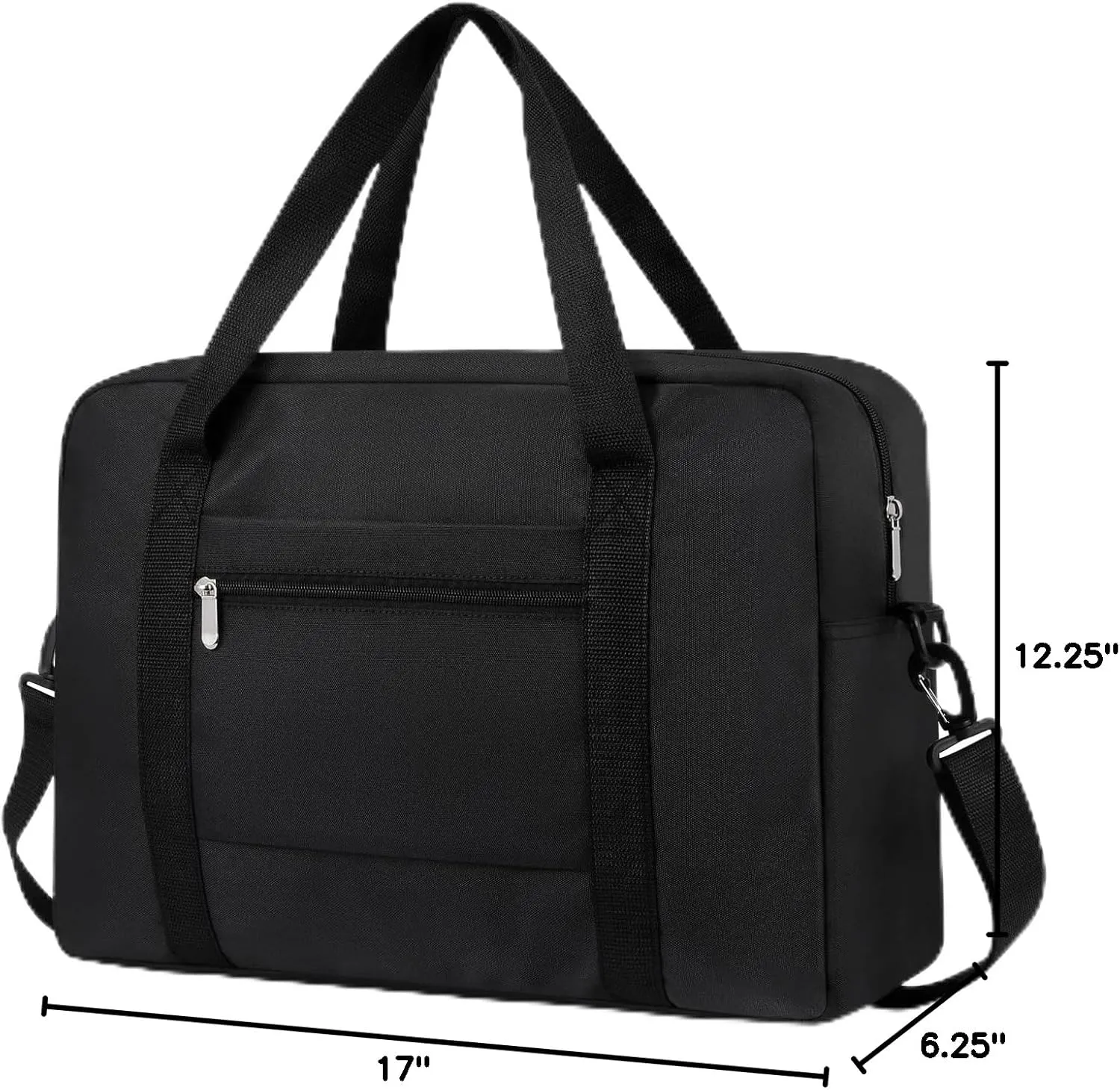 Travel Duffel Bag Foldable Weekender Overnight Bag for Men Women Lightweight Carry on Tote Bag For Spirit Airlines