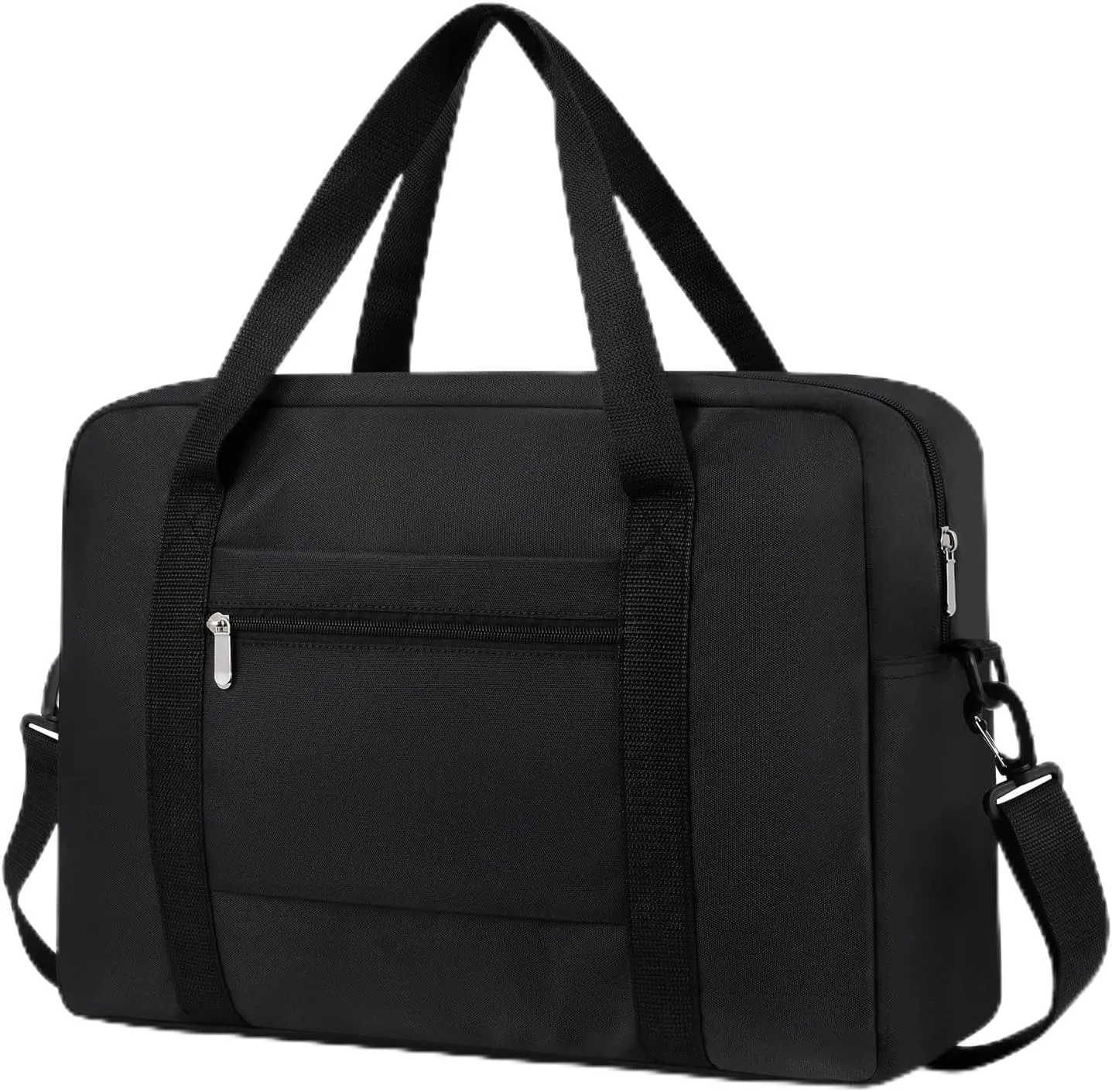 Travel Duffel Bag Foldable Weekender Overnight Bag for Men Women Lightweight Carry on Tote Bag For Spirit Airlines