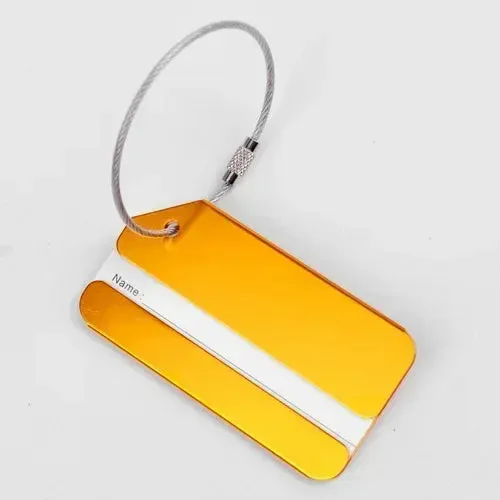 Travel Luggage Tags