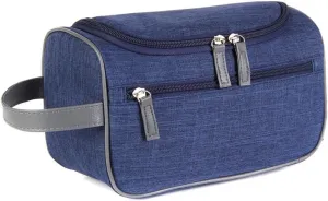 Travel Wash Bag Cosmetic Bag Large Capacity Multifunctional Storage Bag Travel Storage(C)