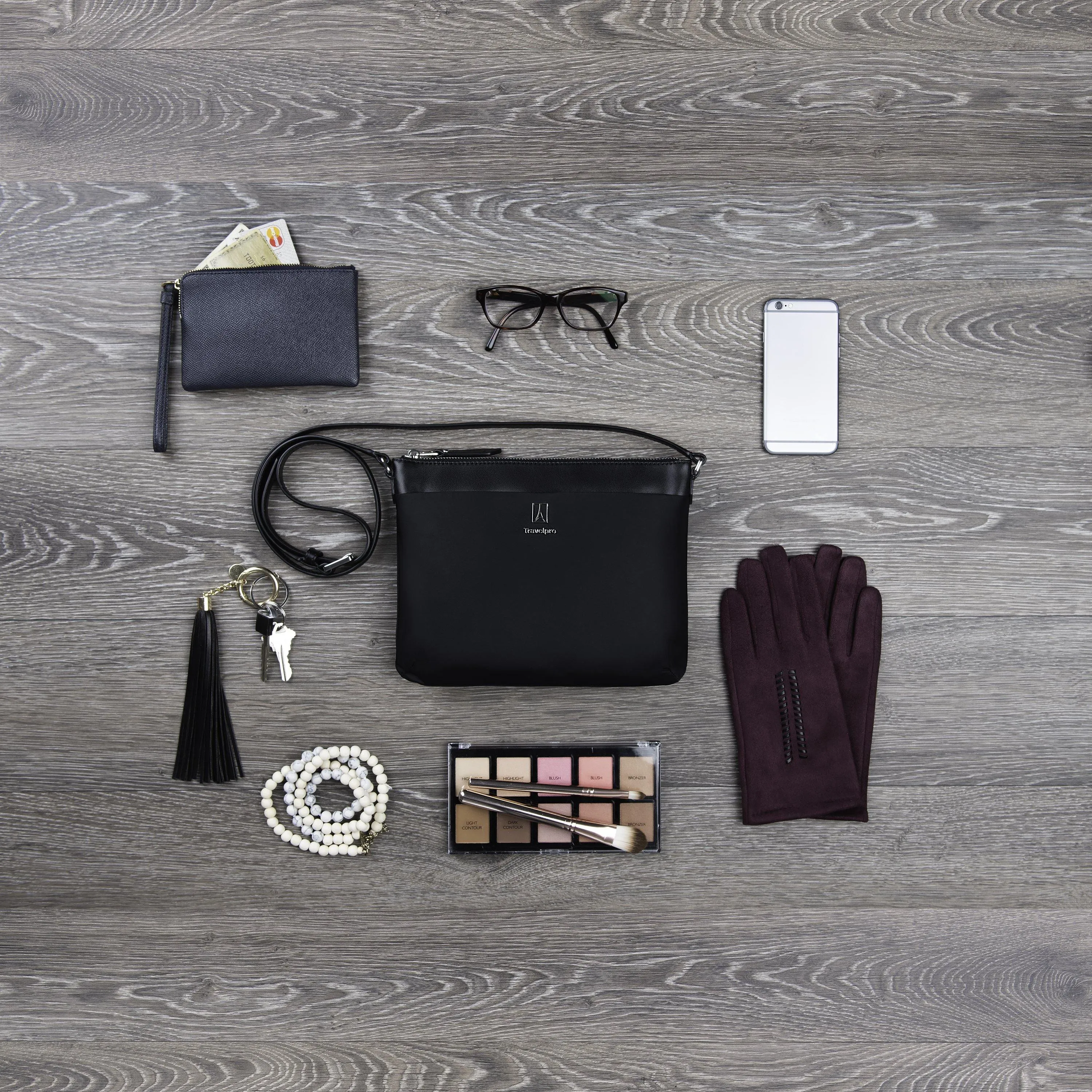 TravelPro Platinum Elite Women's Crossbody