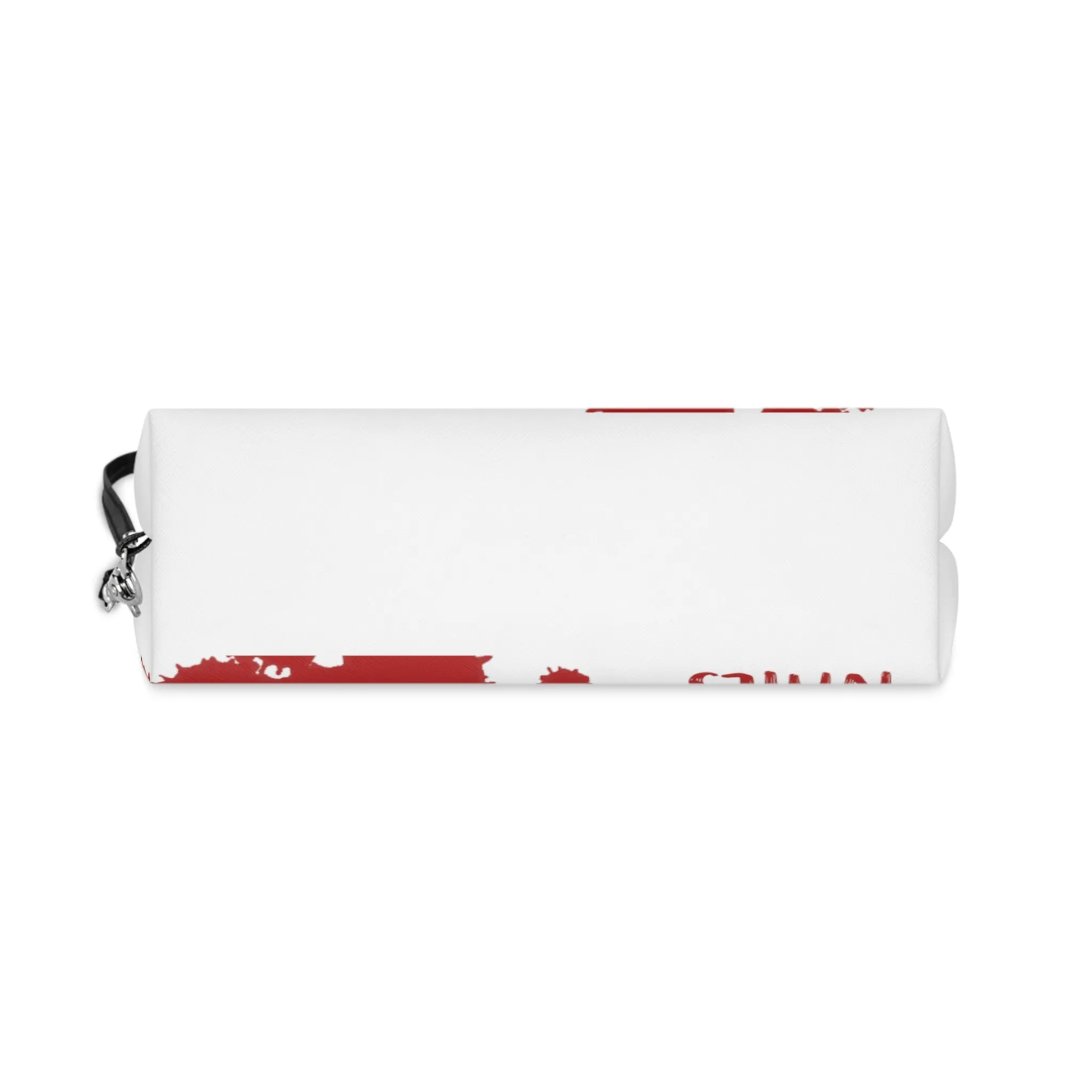 True crime and nails Makeup Bag