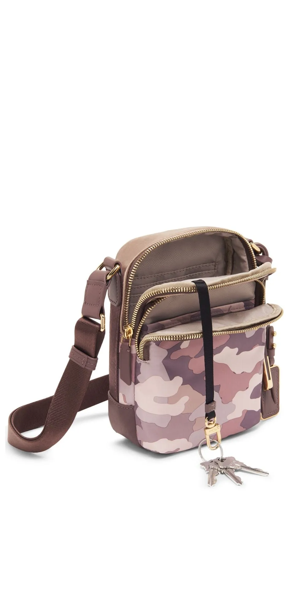 TUMI Voyageur Ruma Crossbody