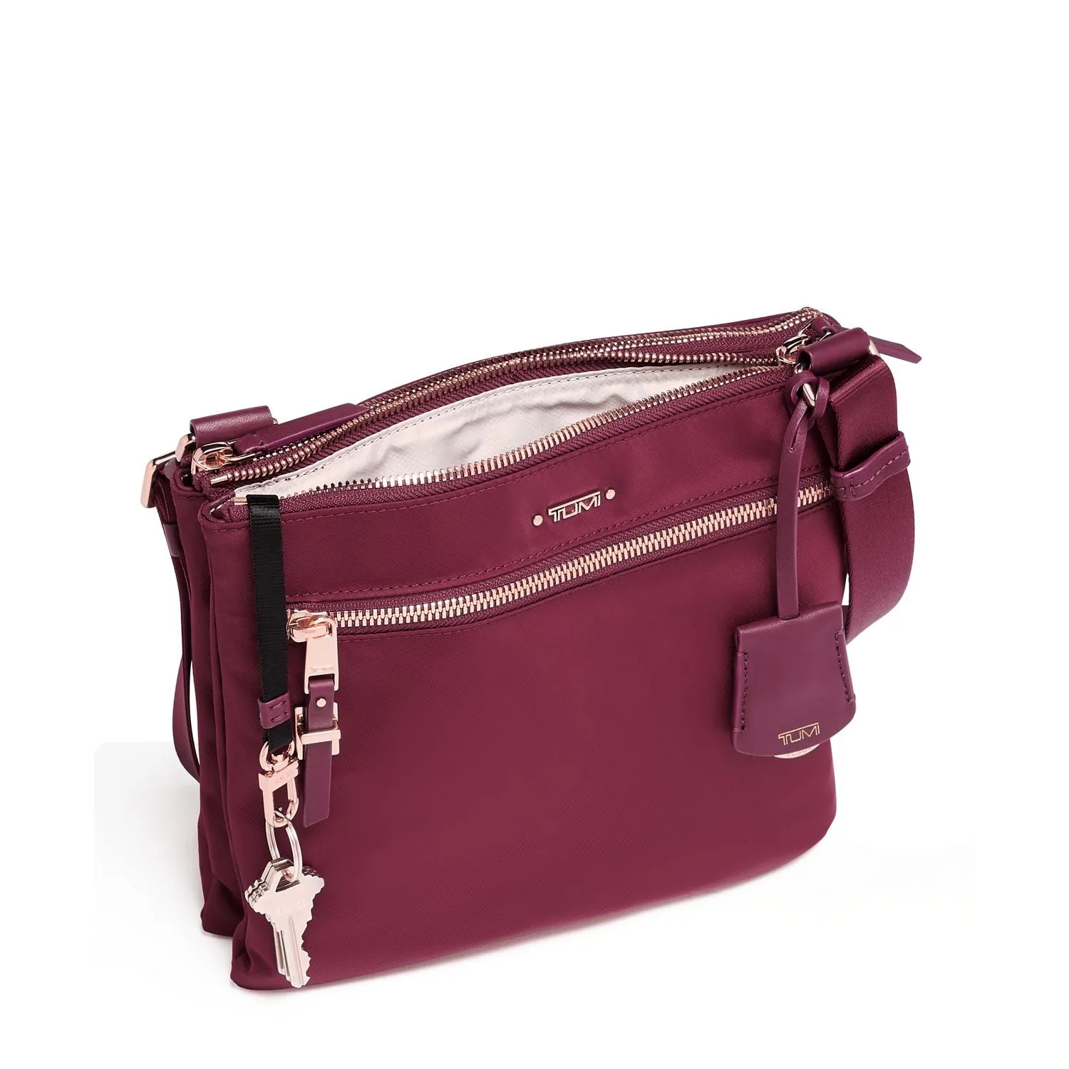 TUMI Voyageur Tula Crossbody