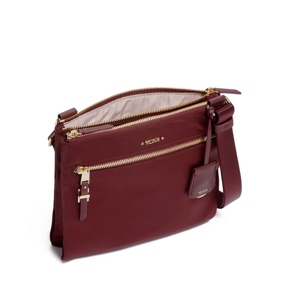 TUMI Voyageur Tula Crossbody