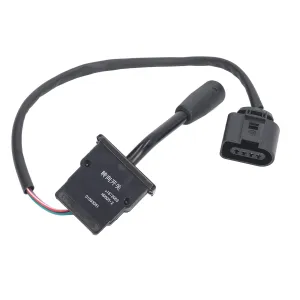 Turn Waft Switch Assembly Lever, Replacement for JUNGHEINRICH EFG MB216k 218k 220 MC Forklifts, Scratch ABS Material, Durably and Multi Functional