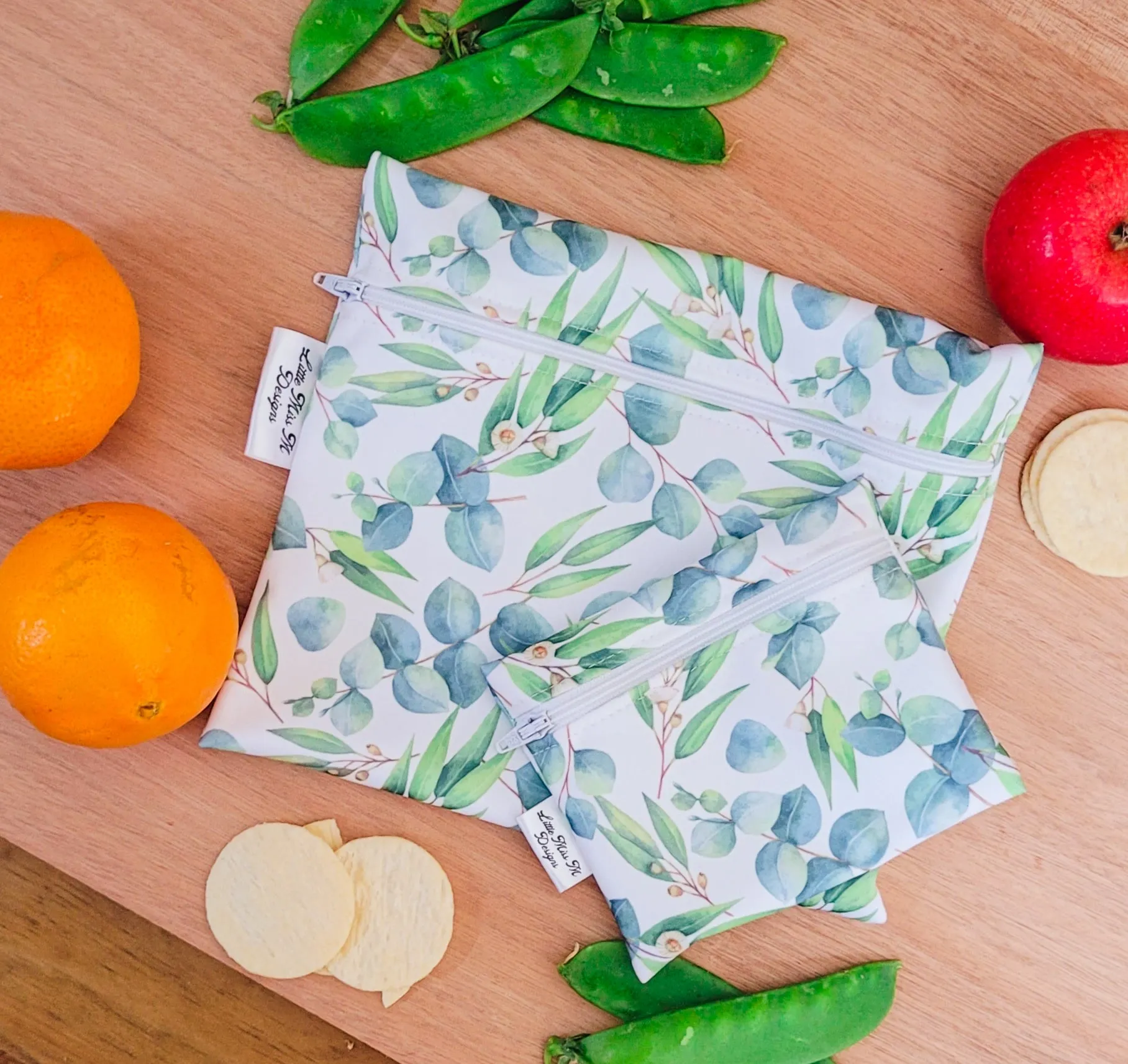 Two Gum Snack / Wet Bag