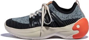 UIN Men's Art Travel Walking Shoes Slip On Casual Lightweight Wide Toe Comfort Fashion Sneaker Salamanca