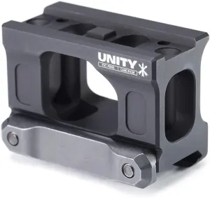 Unity Tactical FST-MISB Fast™ Micro-S | Black