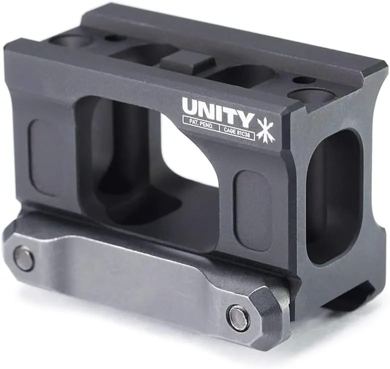 Unity Tactical FST-MISB Fast™ Micro-S | Black