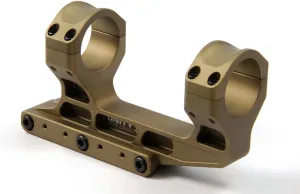 Unity Tactical FST-S30205F Fast - LPVO Mount - 30mm - 2.05 Centerline - FDE