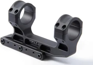 Unity Tactical FST-S34205B Fast - LPVO Mount - 34mm - 2.05 Centerline - Black