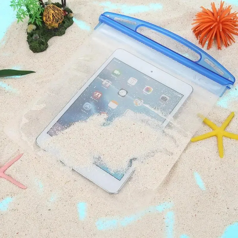 Universal Clear Waterproof Phone Case Bag - Underwater Cover Pouch PVC Bag
