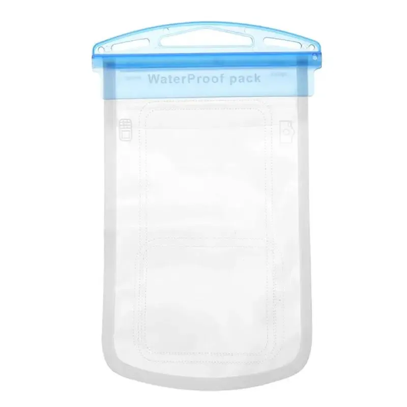 Universal Clear Waterproof Phone Case Bag - Underwater Cover Pouch PVC Bag