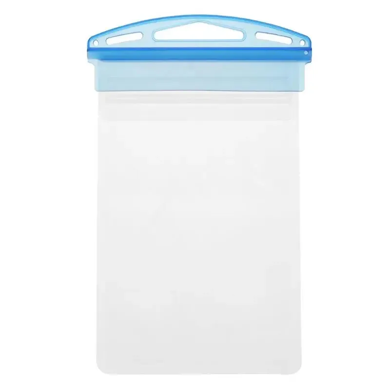 Universal Clear Waterproof Phone Case Bag - Underwater Cover Pouch PVC Bag