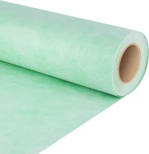 Upgraded Waterproof Membrane Thickened 23.6 mils 3.77ft x 98.5 ft / 371 Square Feet Waterproof Membrane for Shower Walls, Bathroom Flooring, Wet Room, Tile, Sauna, Steam Room