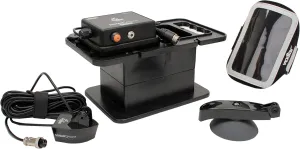 Vexilar Sonarphone W/High Speed Transducer,Port Inc. Sp300