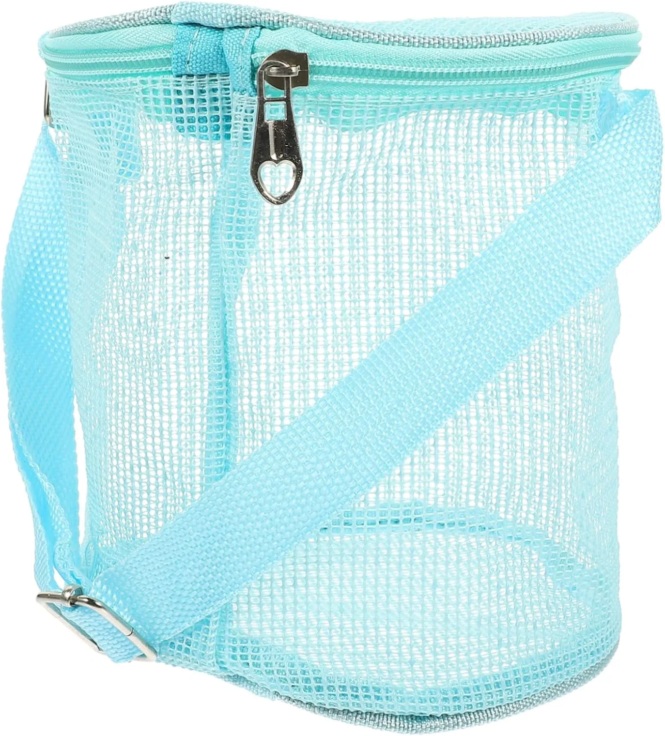 VICASKY Portable Guinea Pig Outing Bag Mini Pet Carrier for Travel Breathable Hamster Cage Accessory Compact Reusable Pet Carrier for Daily Use
