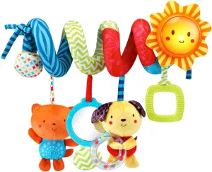 VTech Sunny Days Activity Spiral, Multicolor