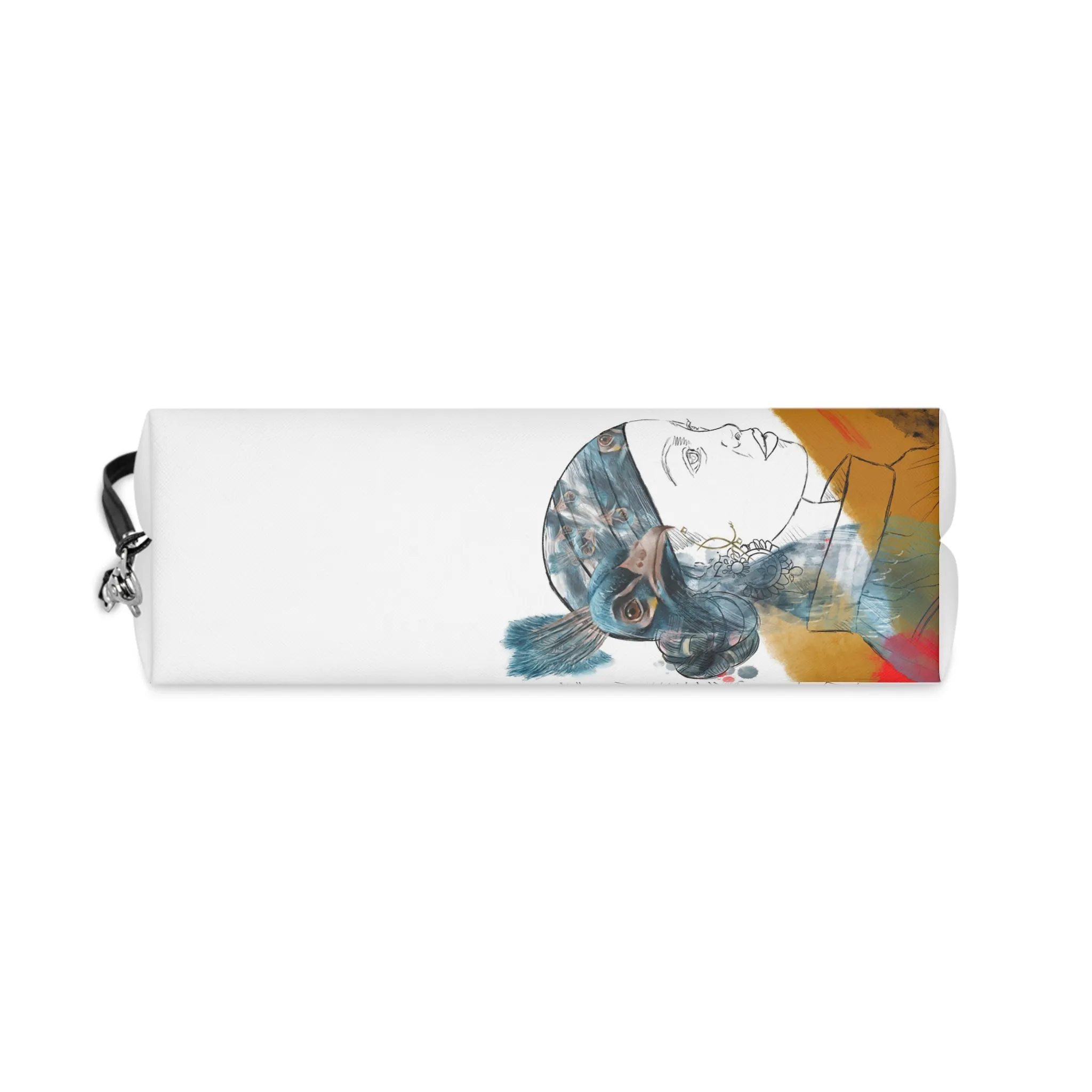 “Waka Waka” Makeup Bag