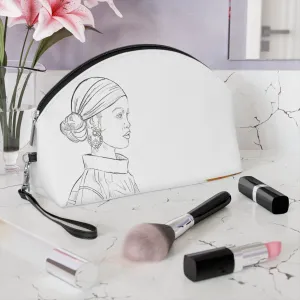 “Waka Waka” Makeup Bag