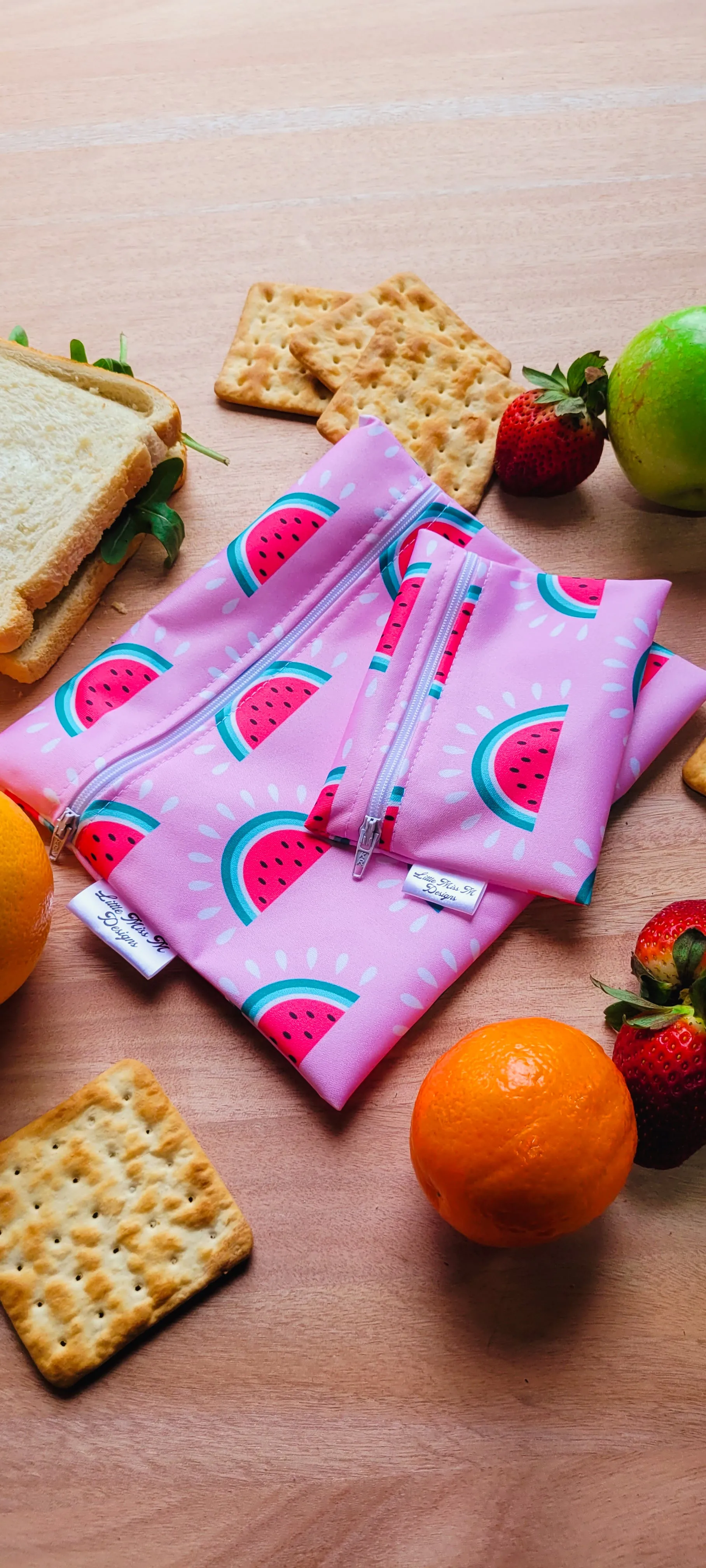 Watermelon Limited Edition Snack / Wet Bag