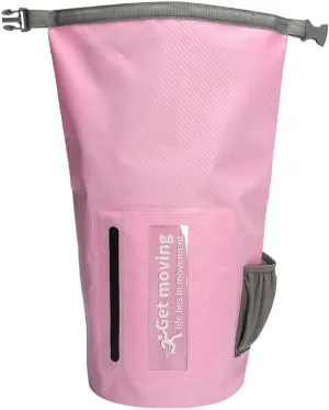 Waterproof and wear-resistant bucket bag Portable shoulder outdoor sports backpack beach rafting swimming diving commuter traveler must have