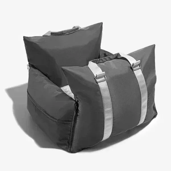 Waterproof Dog Car Seat Cover and Travel Mattress for Pets