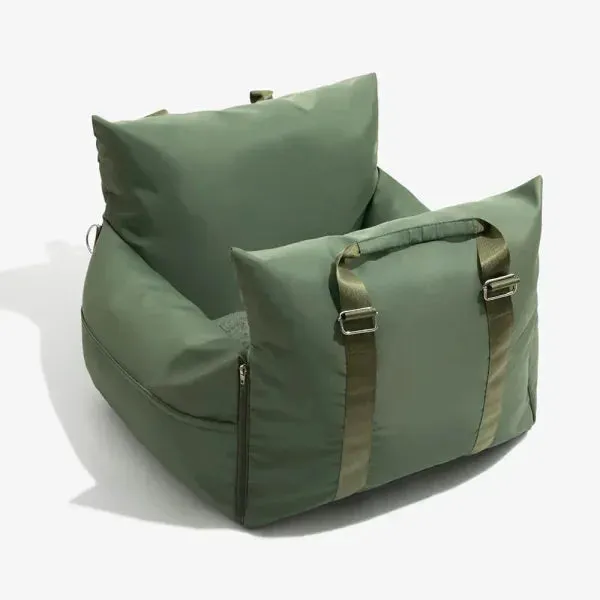 Waterproof Dog Car Seat Cover and Travel Mattress for Pets