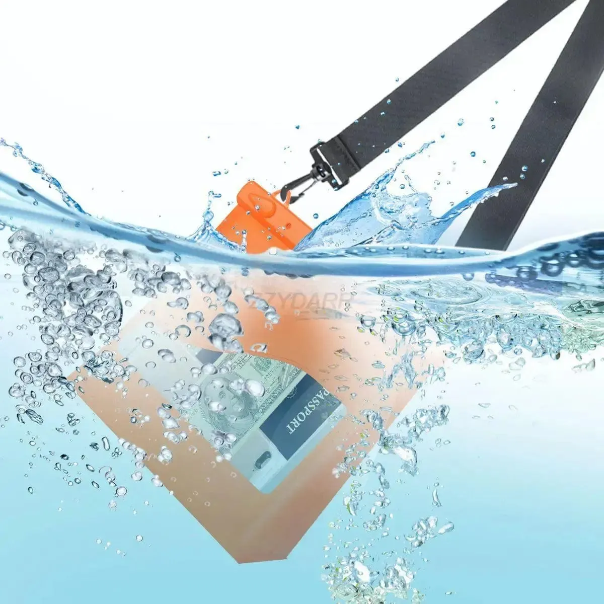 Waterproof Pouch with  Beach  Swimming Bag | Vesper