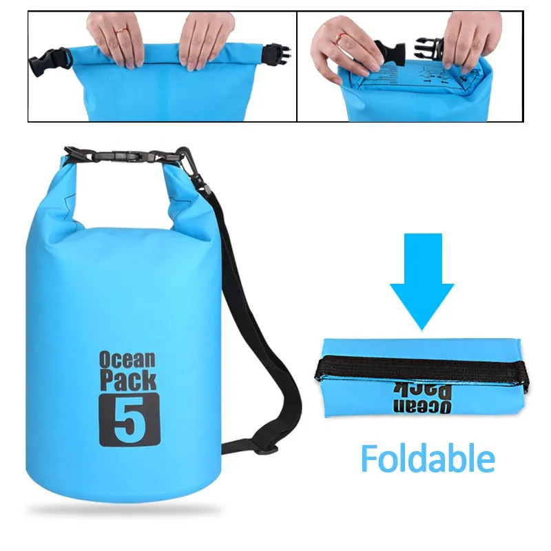 Waterproof Swimming Bag Dry