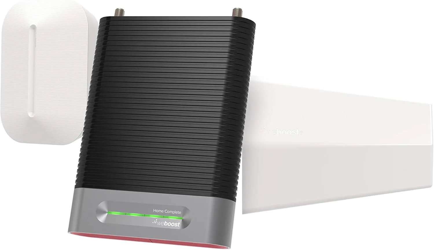 weBoost Home Complete (470145R) Factory Refurbished Cell Phone Signal Booster Kit | Up to 7,500 sq ft | All US Carriers - Verizon, AT&T, T-Mobile, Sprint & More | 1 Year Manufacturer Warranty