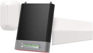 weBoost Home Complete (470145R) Factory Refurbished Cell Phone Signal Booster Kit | Up to 7,500 sq ft | All US Carriers - Verizon, AT&T, T-Mobile, Sprint & More | 1 Year Manufacturer Warranty