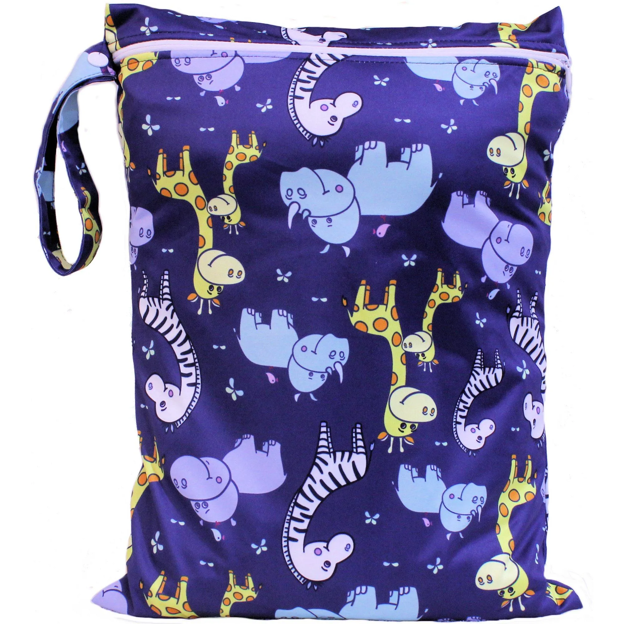 Wet Bag 30 x 40 cm -  Blue Rhino