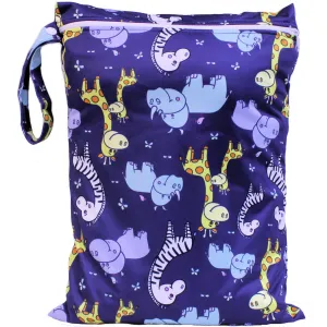 Wet Bag 30 x 40 cm -  Blue Rhino