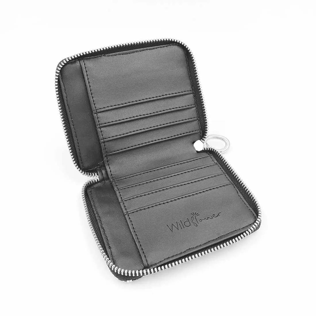 Wildflower High on Hills Mini Wallet for Women