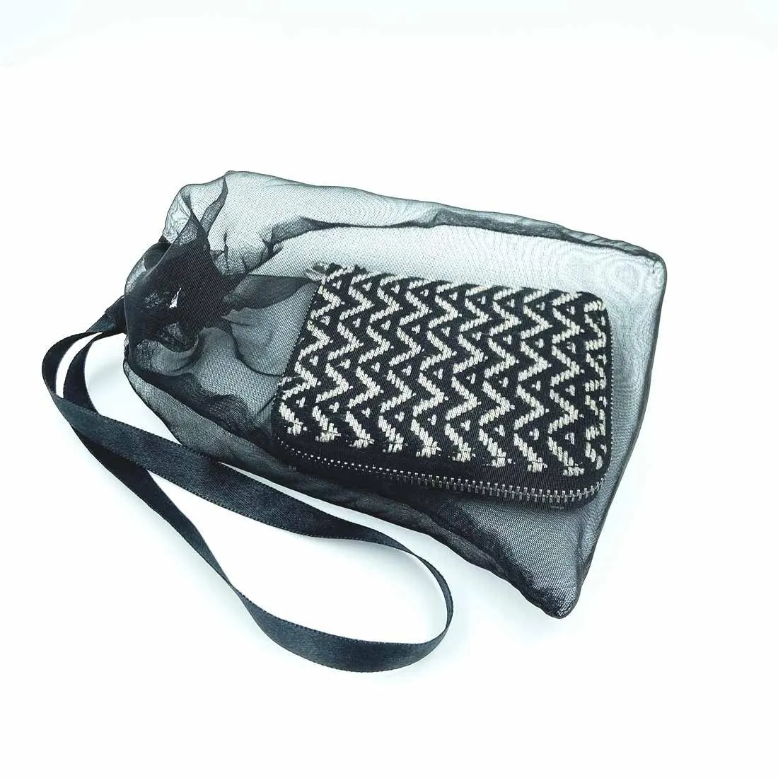 Wildflower High on Hills Mini Wallet for Women