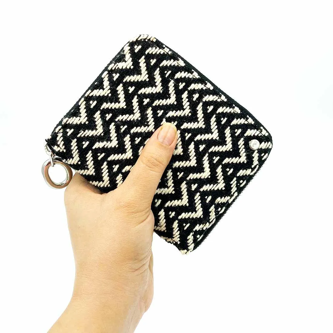 Wildflower High on Hills Mini Wallet for Women